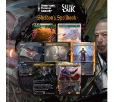 Magic: the Gathering - Secret Lair Drop Series: Sheldon's Spellbook